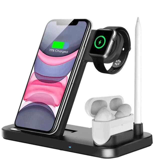 Carregador sem fio - Energi Smart - Seu Bene Express