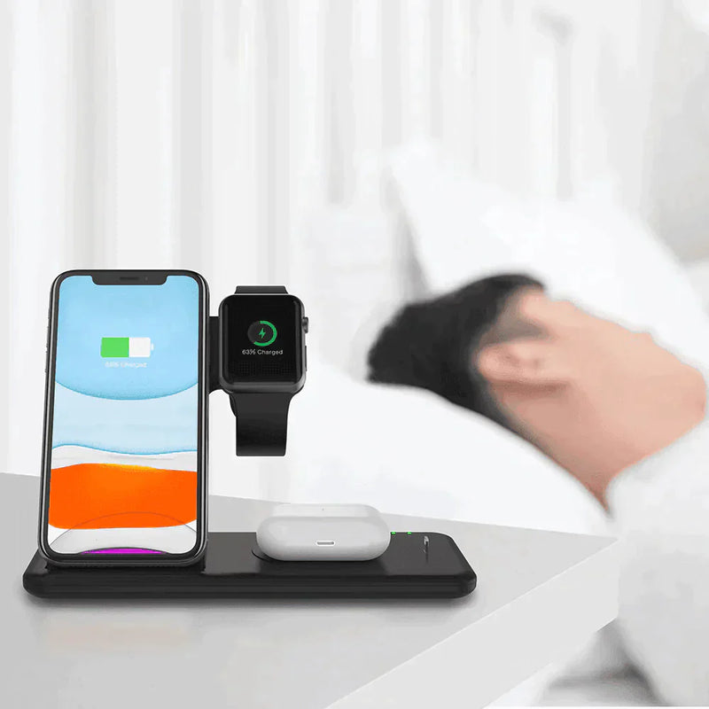 Carregador sem fio - Energi Smart - Seu Bene Express