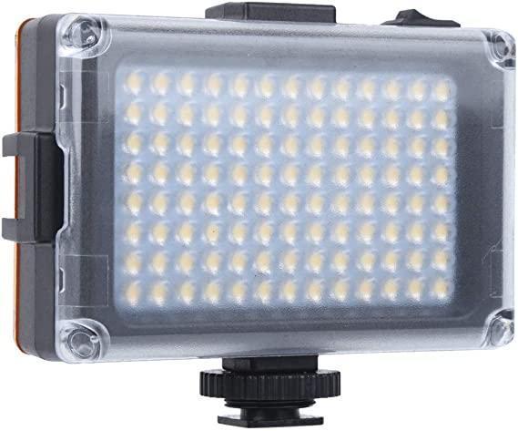 Luz led para câmera de vídeo - Seu Bene Express