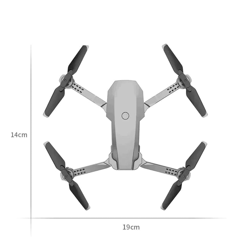 Drone Quadcopter 4k - Seu Bene Express