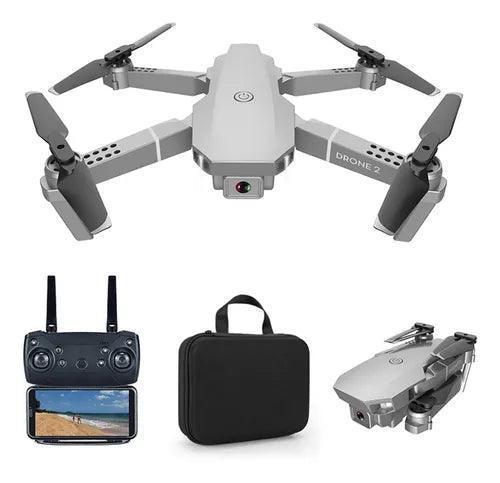 Drone Quadcopter 4k - Seu Bene Express