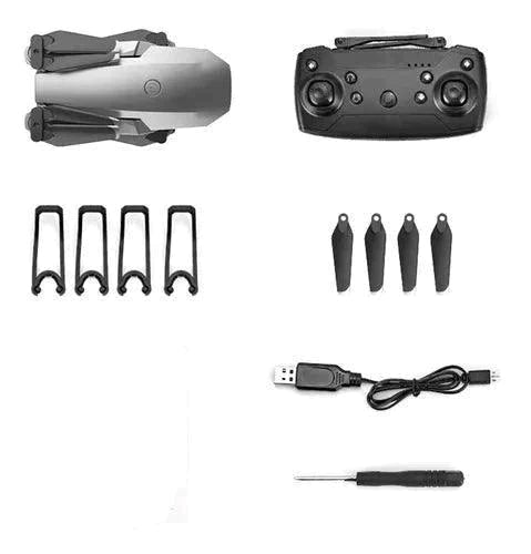 Drone Quadcopter 4k - Seu Bene Express