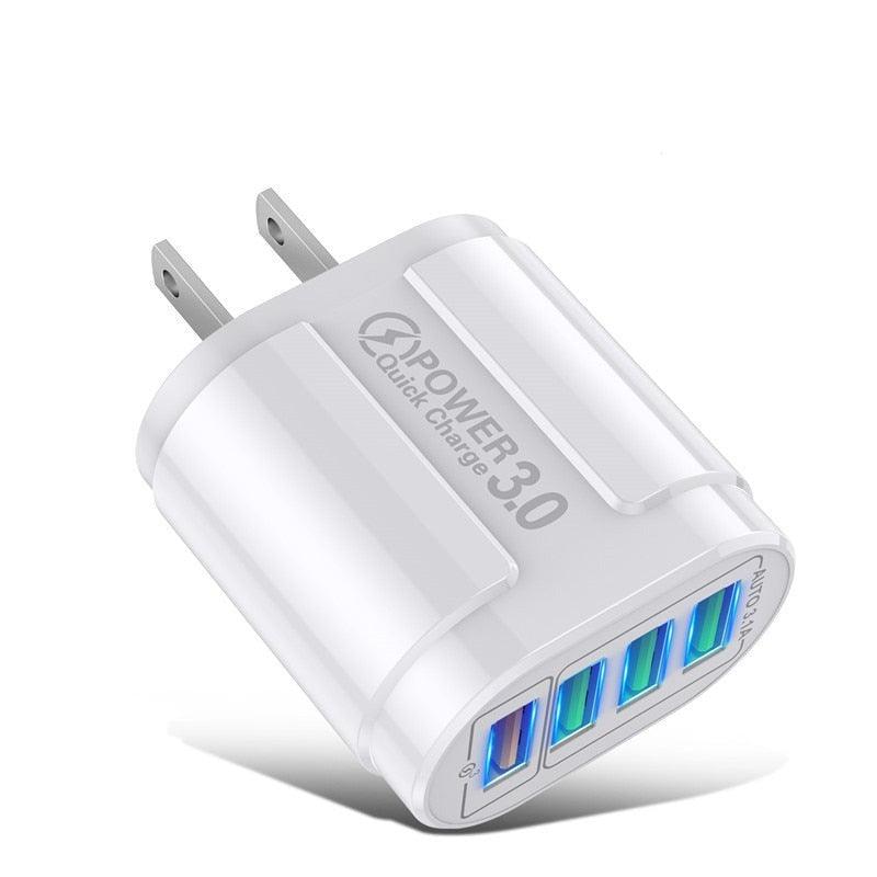 Carregador usb - Seu Bene Express