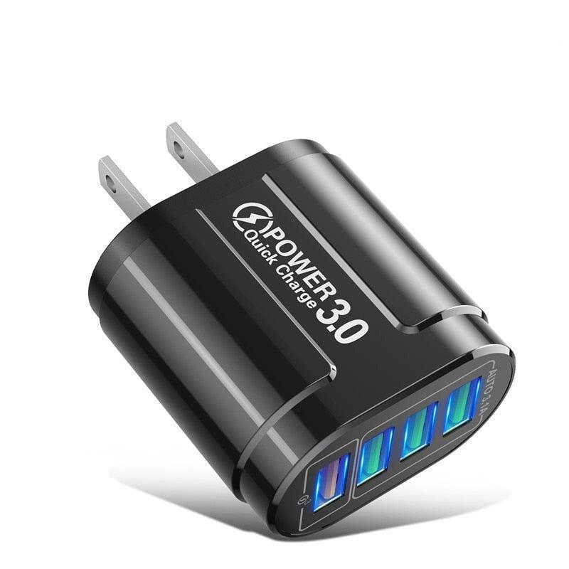 Carregador usb - Seu Bene Express