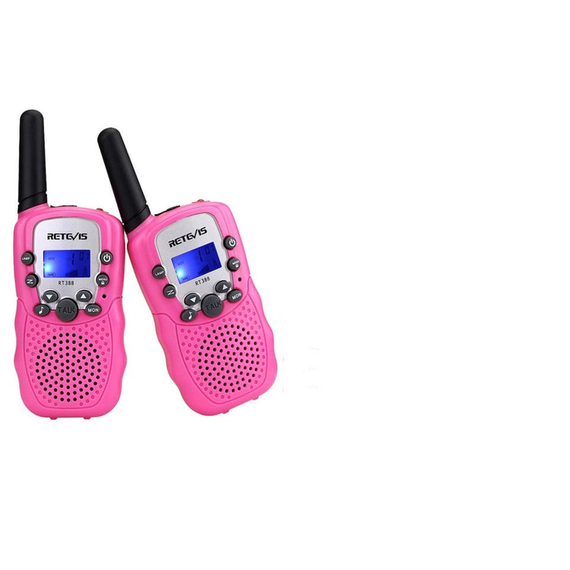 Walkie Talkie Portátil infantil - Seu Bene Express