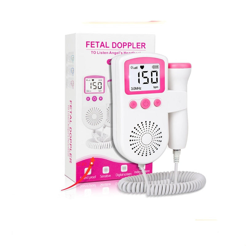 Monitor Fetal - Para ouvir o coraçãozinho do seu bebê - Seu Bene Express