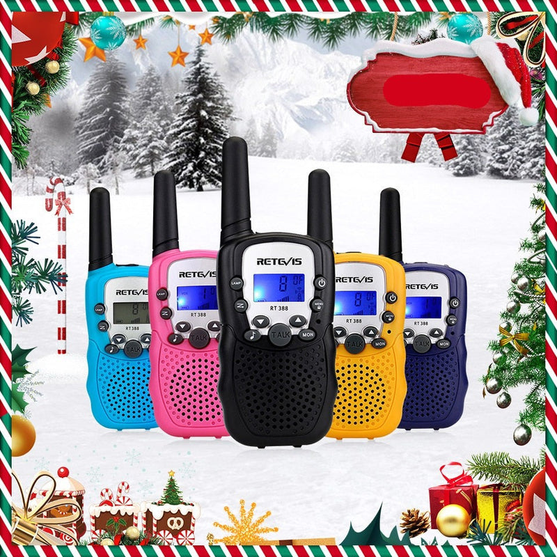 Walkie Talkie Portátil infantil - Seu Bene Express