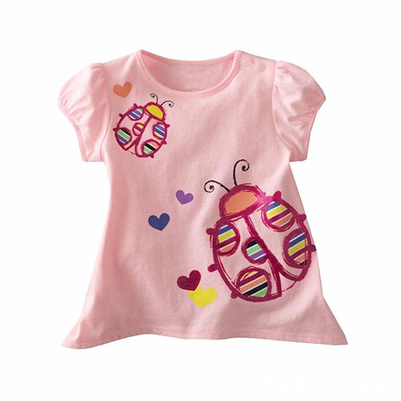 Blusa infantil - menina - Seu Bene Express