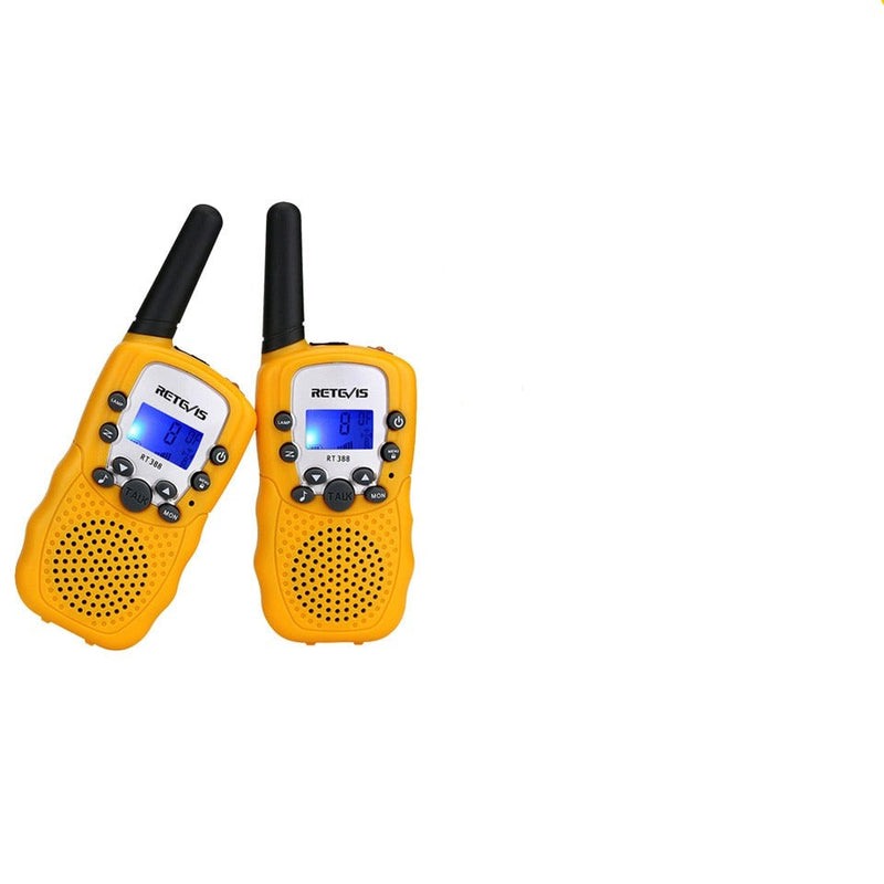 Walkie Talkie Portátil infantil - Seu Bene Express