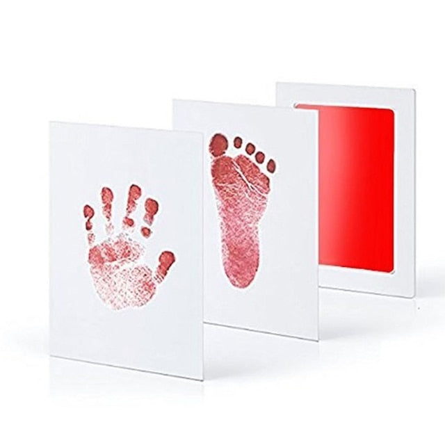 HandPrint Baby - Guarde os Momentos - Seu Bene Express