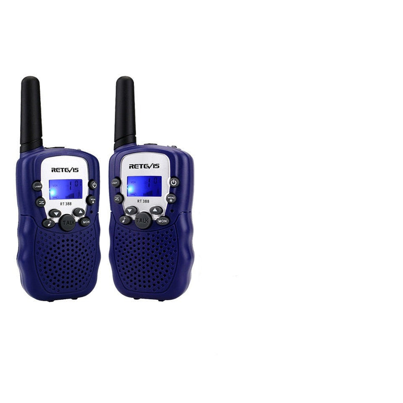 Walkie Talkie Portátil infantil - Seu Bene Express