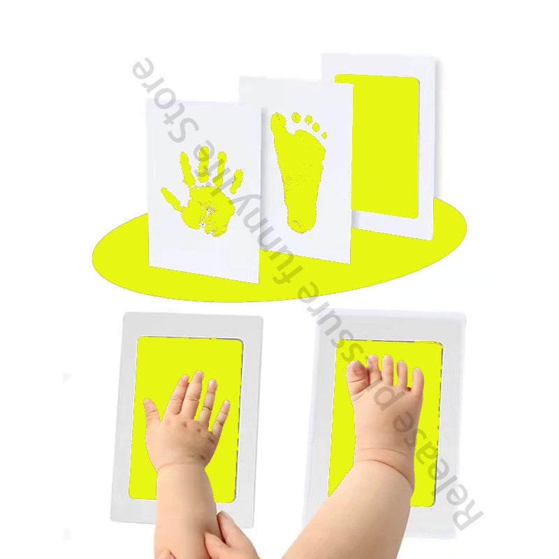 HandPrint Baby - Guarde os Momentos - Seu Bene Express