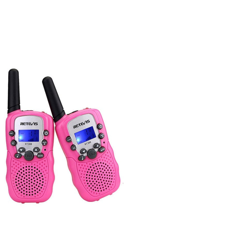 Walkie Talkie Portátil infantil - Seu Bene Express