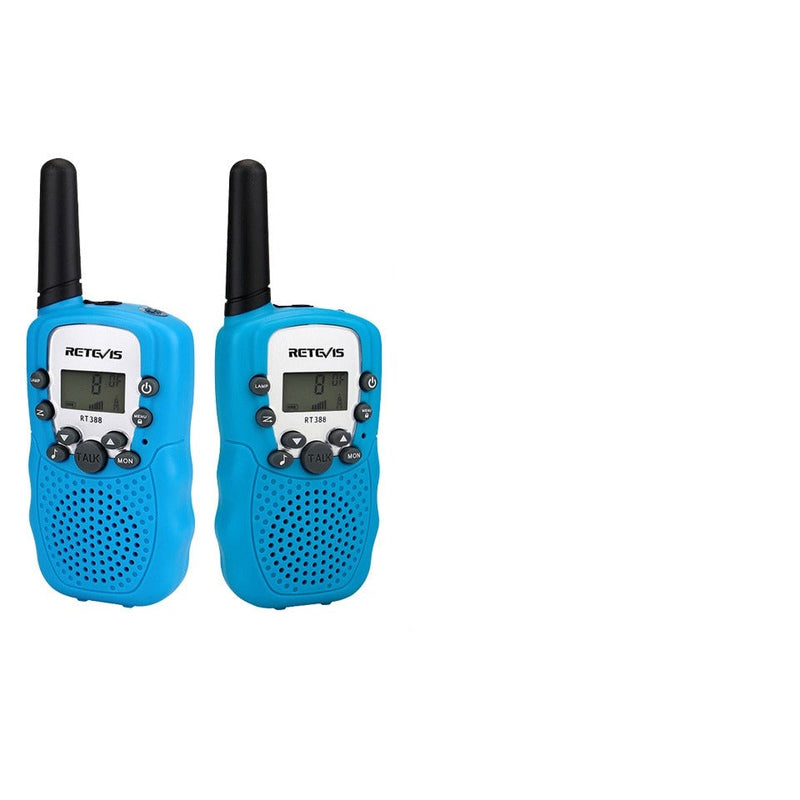 Walkie Talkie Portátil infantil - Seu Bene Express