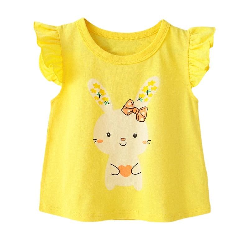 Blusa infantil - menina - Seu Bene Express