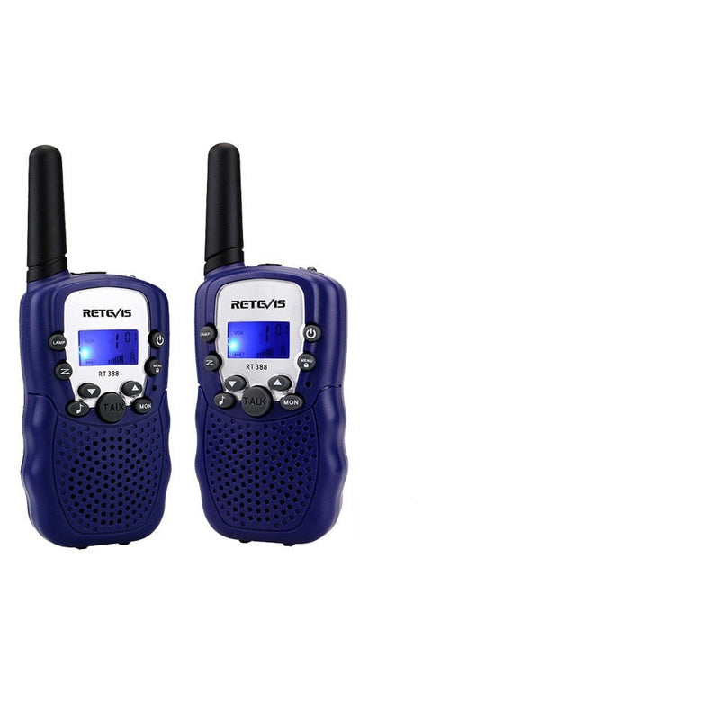 Walkie Talkie Portátil infantil - Seu Bene Express