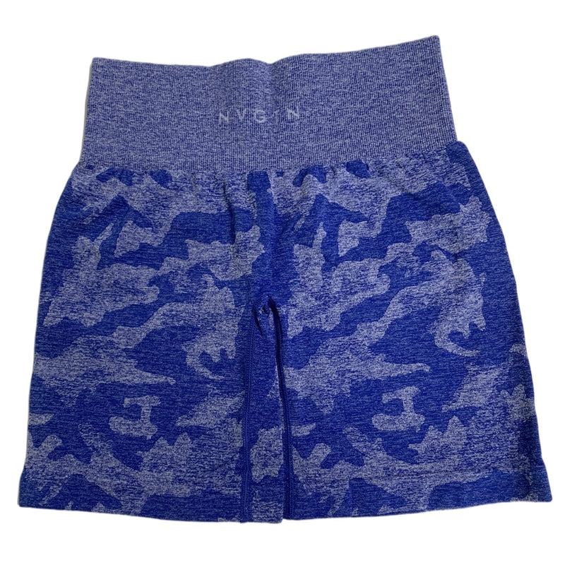 Shorts sem costura camuflado - Seu Bene Express