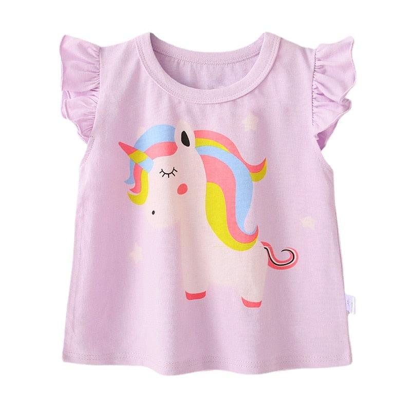 Blusa infantil - menina - Seu Bene Express