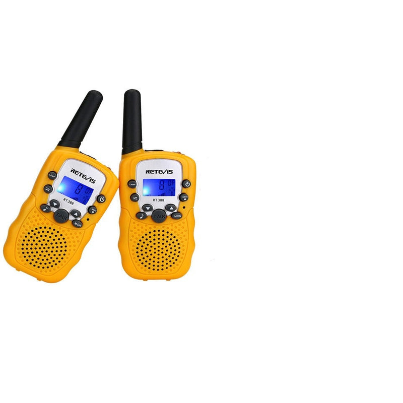 Walkie Talkie Portátil infantil - Seu Bene Express