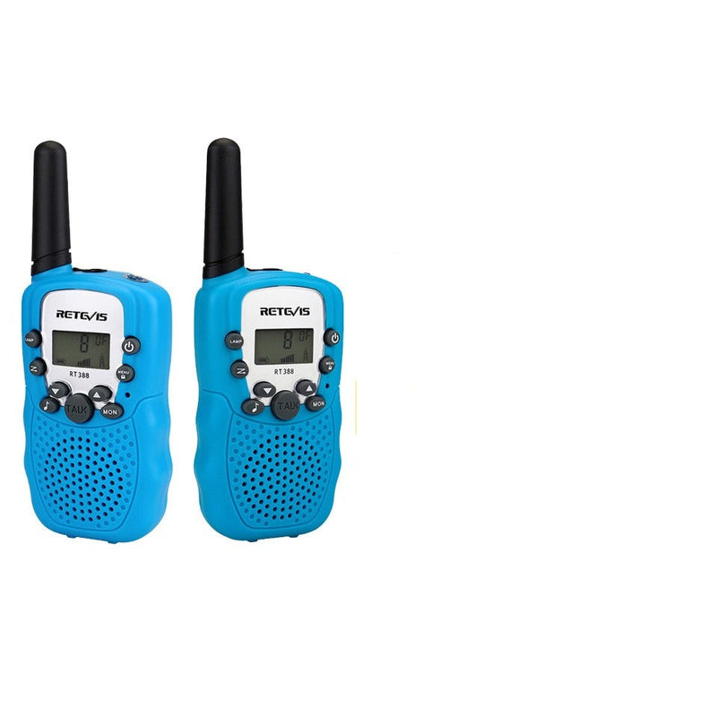 Walkie Talkie Portátil infantil - Seu Bene Express