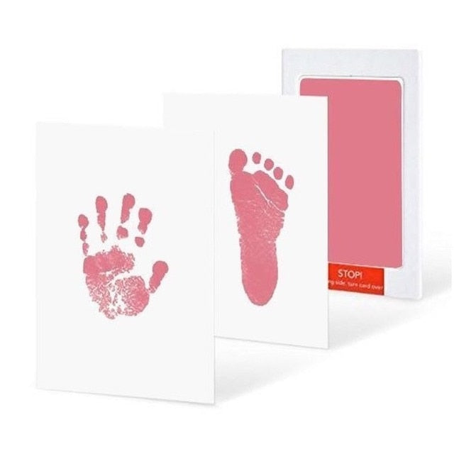 HandPrint Baby - Guarde os Momentos - Seu Bene Express