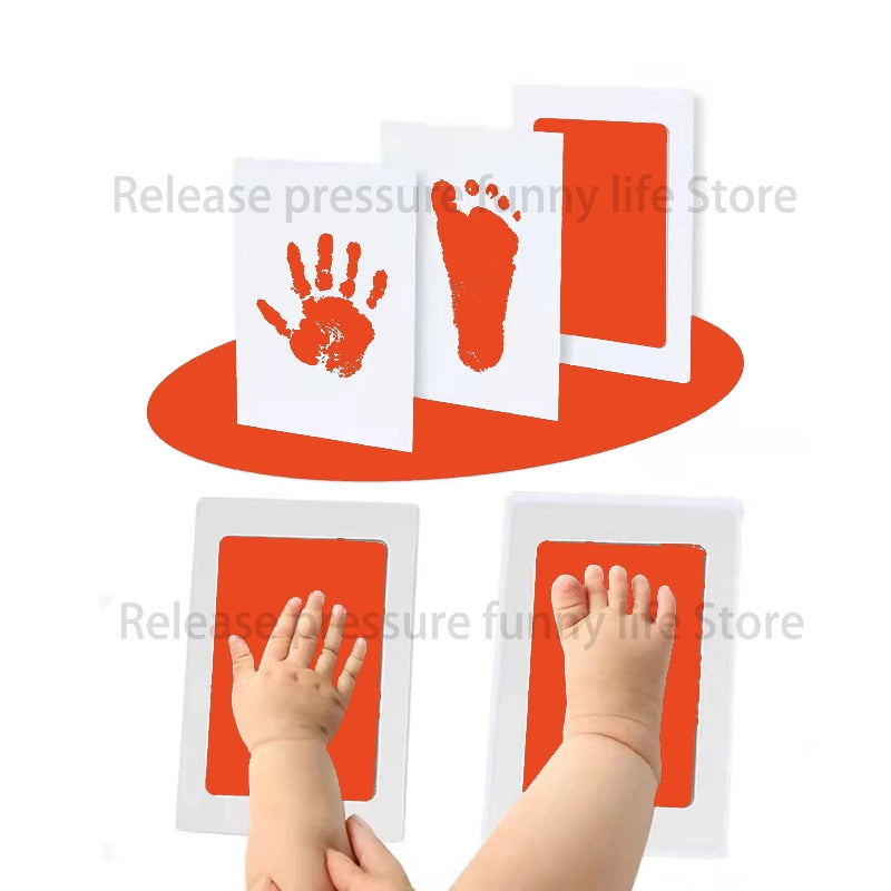 HandPrint Baby - Guarde os Momentos - Seu Bene Express