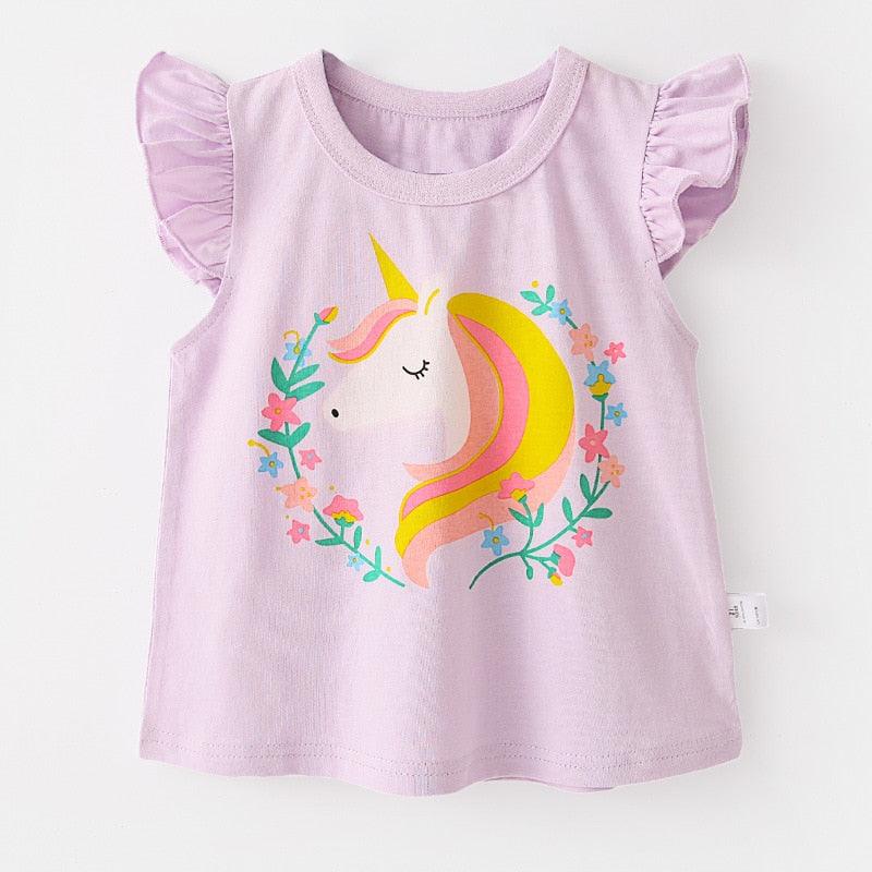 Blusa infantil - menina - Seu Bene Express