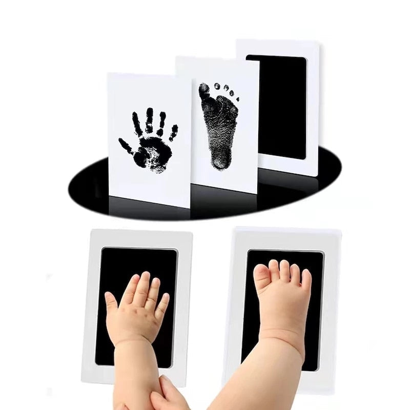 HandPrint Baby - Guarde os Momentos - Seu Bene Express