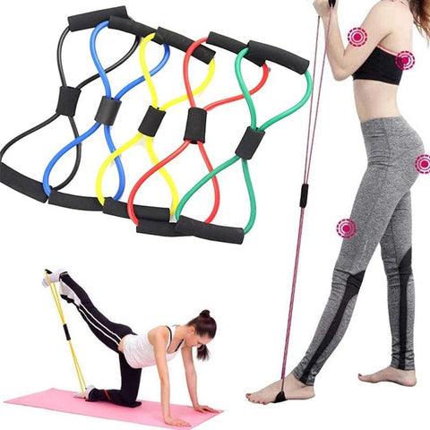 Elástico Extensor - Para Exercício - Seu Bene Express
